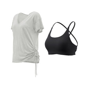 FITNESSGIRL | Breathable Lightweight Workout T-shirt