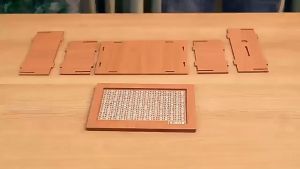 Kotak Wang Kayu Piggy Bank Bank Wang Kayu Kotak Wang Boleh Digunakan Semula dengan Matlamat Simpanan dan Nombor Untuk Diperiksa Membantu Tabiat Menyimpan 56 Penilaian