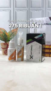 X Natural Pro: Obat Tetes Mata Merah Iritasi Berurat Berair Perih & Gatal Original 100% BPOM