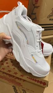 Sepatu ProATT LIP 504 Putih 37-40 Sepatu Sneakers Tali Wanita Perawat Sport CFD Shoes Casual