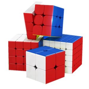 MoYu Meilong Magnetic 5x5 4x4 3x3 2x2 Magic Cube 2M 3M 4M 5M Pyraminx M Profissional Educational Puzzle Cubo Magico Toys Gifts