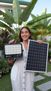 EEKOO New Buy 1 Take 1 Solar Flood Lights with Solar Panel IP65 Waterproof Exclusive Design Multi LED Beads 3 Color White Warm Neutral Auto On at Dusk 0 Bill Outdoor for Garden Yard Wall Mount Courtyard Pathway Street Driveway Commercial Wholesale