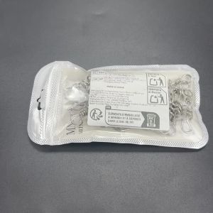 Khóa Xoay Câu Cá Bằng Thép Không Gỉ Siêu Bền Topranc Khớp Nối Vặn Vít Dùng Cho Mồi Câu Và Dụng Cụ Câu Cá