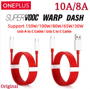 Original Oneplus 150w 100w Charger Cable 80w 65w Supervooc Usb C Charging Wire Cord One Plus 13 13R 12 11 Nord 4 CE4 5 For OPPO