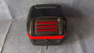 Thùng Sau Xe Motor Xe Máy