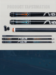 Konllen | Carbon Fiber Tech Snooker Cue