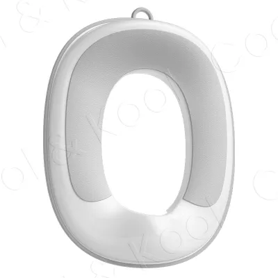 Universal Childrens Toilet Seat Splash-Proof Potty Seat for Boys and Girls