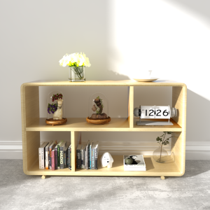 GOOFANSER | Luxury Creative Multi-functional Rectangular Sofa Side Table