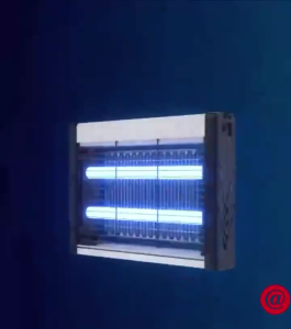 Terlaris//Lampu Perangkap Nyamuk 30 Watt Insect Killer Pest Control Aoki Ak-872 Mosquito Killer Jaring Nyamuk Dengan Lampu Nyamuk Ultraviolet Insect Killer Mosquito Perangkap Nyamuk Elektrik ~ BRO