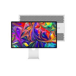 Ultra HD Mirror Designed Display 27 inch 75Hz
