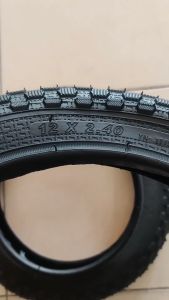 ยางนอกจักรยานเด็ก 12x2.125 12x2.40 12x2.50