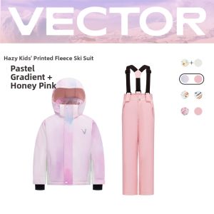 VECTOR | Waterproof Insulated Ski Jacket Pants Set