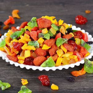 Baking Special Mixed Fruit Dices