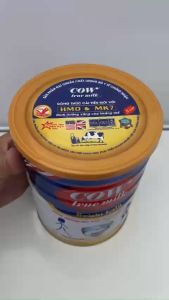 Sữa Cow True Milk Weight Gain - Dinh Dưỡng Đặc Biệt Cho Người Gầy Ốm Yếu Suy Dinh Dưỡng Người Cần Tăng Cân