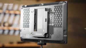Neewer | NEEWER F100 7 Inch Camera Field Monitor HD Video Assist IPS 1280x800 HDMI Input Ball Head for DSLR Cameras Video Making Rig