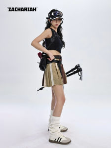 ZACHARIAH | Anti-Exposure Sports Skort