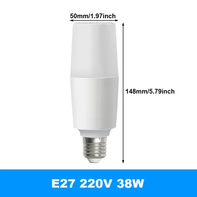 9W 18W 28W 38W LED Bulb AC 220V E27 LED Lamp Energy Saving Lamps Home Derection Living Room Lampada LED Light Spotlight Lighting