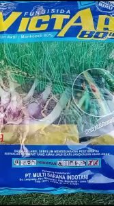 Fungisida VICTAR 80wp 1kg