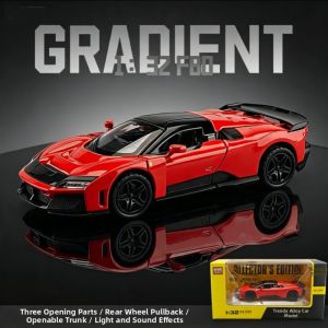 Alloy Sports Car Model 1:24
