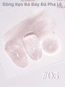 Sơn Móng Tay Gel WS Pink 10ml Thu Đông Phong Cách Nhật Bản Nhũ Đường Đá Kim Tuyến Đa Năng Trang Trí Móng Nghệ Thuật Tự Làm Tại Nhà