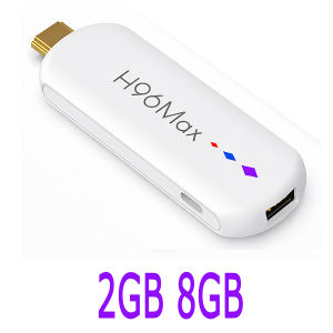 H96 MAX M20 Android TV Stick Amlogic S905L Quad Core 4K Video WiFi BT Voice Assistant Remote Control 2G8G 2G16G Smart TV Box