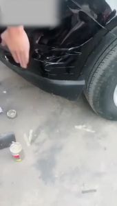 Penghilang Baret Body Mobil: Cara Menggunakan Kompon Penghilang Baret