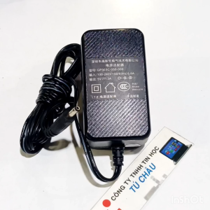 Nguồn DC Adapter 5V - 3A / Đầu cắm 3.5mm x 1.35mm (Loại TỐT)
