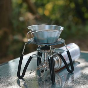 HOMFULชามสแตนเลส ถ้วยเซียร่า Siera Cupชามไข่กะทะ สแตนเลสแท้304 OT0205