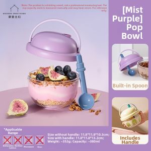MODERN SWEETHOME | Portable Breakfast Cup For Fruits Outdoors cup