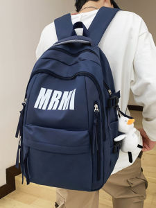 Balo Nam Dung Tích Lớn Thời Trang Cho Học Sinh Trung Học Cơ Sở Và Trung Học Phổ Thông Balo Du Lịch Thường Ngày Chống Thấm Nước