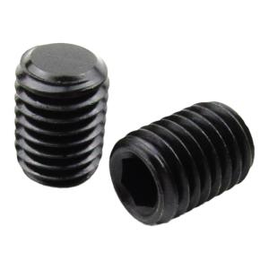 JISHUO | Flat End Set Screw Various Sizes