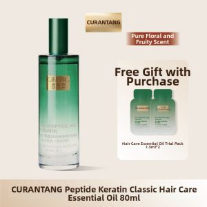 GURANTANG | Hair Essence Oil for Improving Damaged Nourishing Dry Hair Increasing Shine and Smoothness