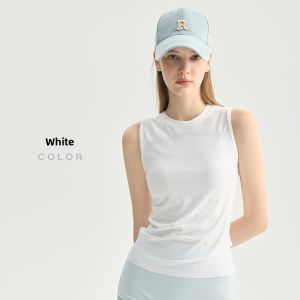 Seamless Lightweight Breathable Mesh Sports Vest