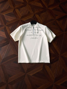OUMULONG | Breathable Cool Feeling Printed Short Sleeve T-Shirt