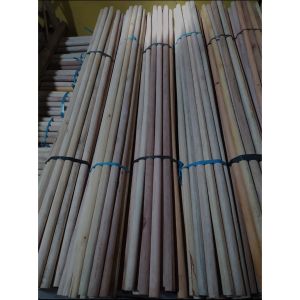 dowel kayu 22mm x 150cm