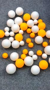 Set 10 Quả Bóng Bàn Trơn Trái Bóng Bàn Quay Lồng Cầu Lô Tô Banh Bóng Bàn Chơi Hội Chợ Xổ Số