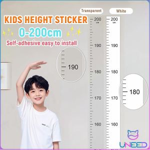 Need. Height Growth Chart Wall Sticke 0-200cm Height Paper Ruler Kids Height Measure Ruller 1Roll