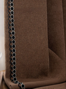 JINCHAN | Custom Elegant Vintage Style Curtains