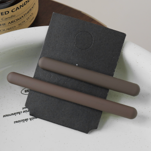 Cropped Hair Clip Word Clip Frosted Plate Holder Fringe Hairpin Side Duckbill Clip Hairpin Hair Ornaments 2023 New Arrival Back Head