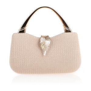 MEIFEI | Clutch Tối Bằng Vỏ Cứng Bóng