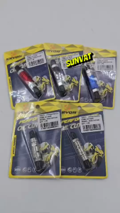 วาล์วปลดสายเบรค อลูมิเนียม ตัวปลดเร็ว ใช้งานได้จริง   สำหรับมอเตอร์ไซค์ พร้อมส่ง