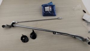 J03S02 WIPER LINK TOYOTA KDH200 ( DIESEL TYPE ) VAN 2005YR ON LORRY TRUCK AKSESORI