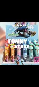 Sanrio | Bút Bi Thú Nhồi Bông Hello Kitty Sanrio Dễ Thương - Bút Bi Đen Văn Phòng Phẩm Anime Dành Cho Học Sinh Quà Tặng Dễ Thương Cho Bé Gái Đồ Dùng Học Tập