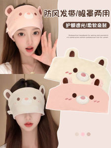 ผ้าคลุมศีรษะฤดูร้อนสำหรับผู้หญิง ผ้าคลุมศีรษะกันลมระบายอากาศได้ดี ผ้าคลุมศีรษะคลุมผมสำหรับผู้หญิงตั้งครรภ์