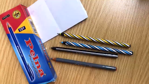 Pelna pulpen ulir murah per box isi 12