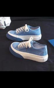 "FREE BOX" aid 0414 sepatu wanita fashion sneaker wanita terkiniian cantik dan terlaris best seller