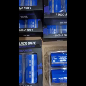 CAPASITOR 15000UF 100V BOMBARDIR BELL- ELKO ELCO 15000 MIKRO 100 VOLT ORIGINAL MURNI BGR KAPASITOR (1 PASANG/2 BIJI)