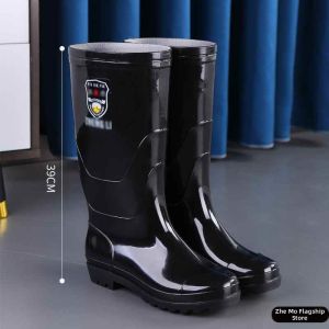 TEKANAI | Waterproof Slip-resistant Durable Mens Rain Boots