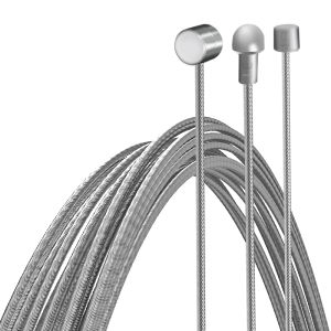 LEBYCLE | Stainless Steel Gear and Brake Cable Accessory