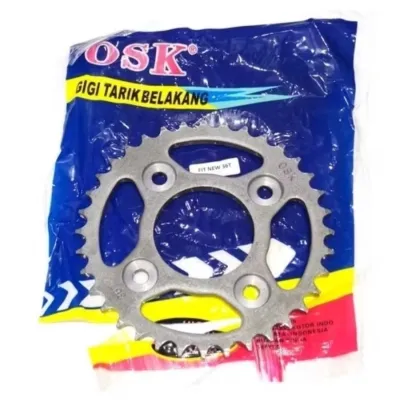 Gear Gir Belakang Grand Supra X Prima Win Ukuran 36 T 428